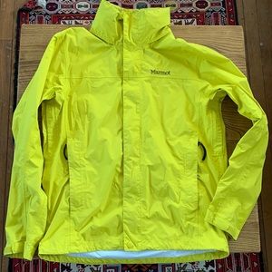 Marmot Precip rain jacket size M